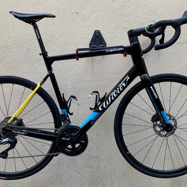 Wilier Garda 105 12sp Di2 Disc 2023 - XXL
