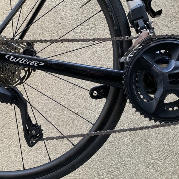 Wilier Garda 105 12sp Di2 Disc 2025 - XXL - Afbeelding 2