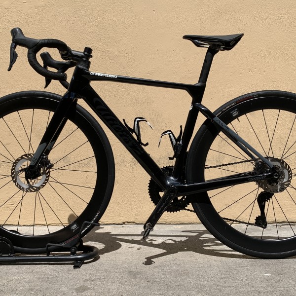 Wilier Filante SL Ultegra 12sp Di2 Disc 2024 - XS - Afbeelding 2