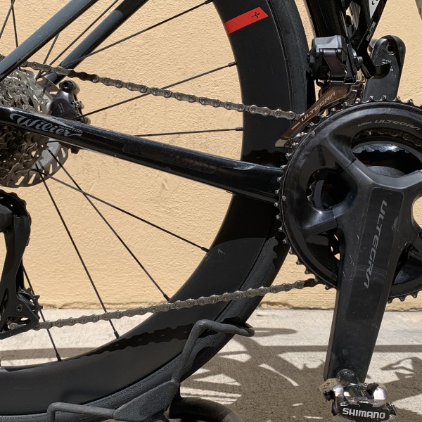 Wilier Filante SL Ultegra 12sp Di2 Disc 2024 - XS - Afbeelding 3