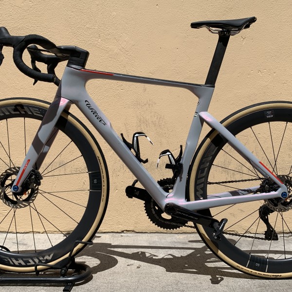Wilier Filante SLR ID2 Dura Ace Di2, 2×12-speed 2026 - S - Afbeelding 3
