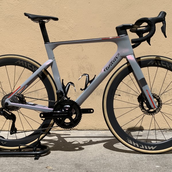 Wilier Filante SLR ID2 Dura Ace Di2, 2×12-speed 2026 - L