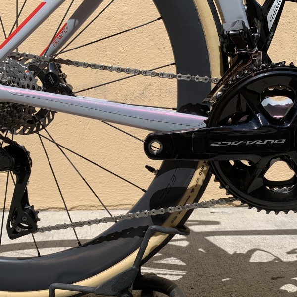 Wilier Filante SLR ID2 Dura Ace Di2, 2×12-speed 2026 - L - Afbeelding 3