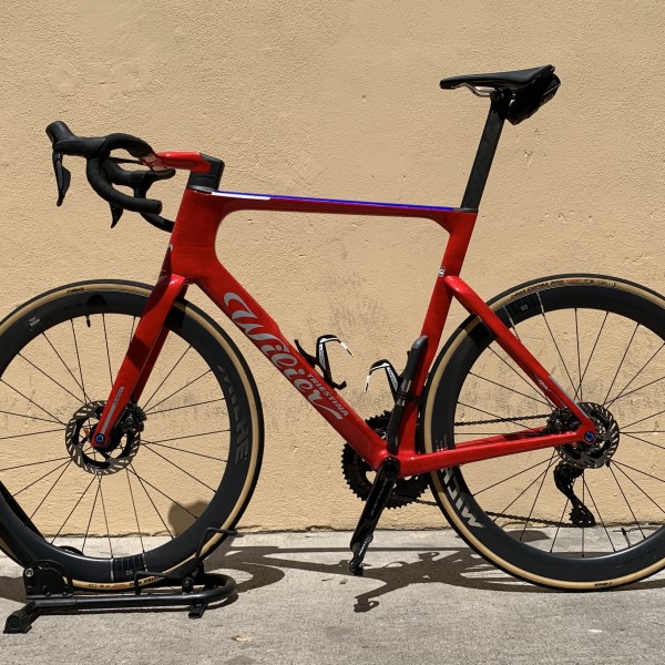 Wilier Filante SLR ID2 Dura Ace Di2, 2×12-speed 2026 - XXL - Afbeelding 3