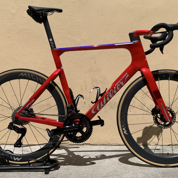 Wilier Filante SLR ID2 Dura Ace Di2, 2×12-speed 2026 - XXL