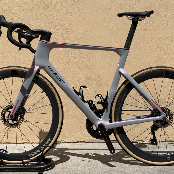 Wilier Filante SLR ID2 Dura Ace Di2, 2×12-speed 2026 - XL - Afbeelding 2