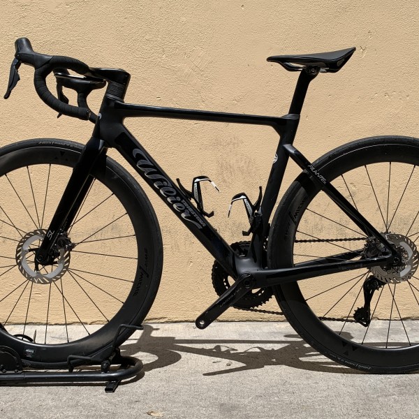 Wilier Filante SL Ultegra 12sp Di2 Disc 2026 - S - Afbeelding 2