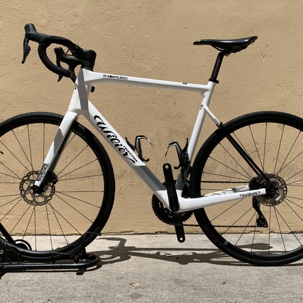 Wilier Garda 105 12sp Di2 Disc 2024 - XXL - Afbeelding 2