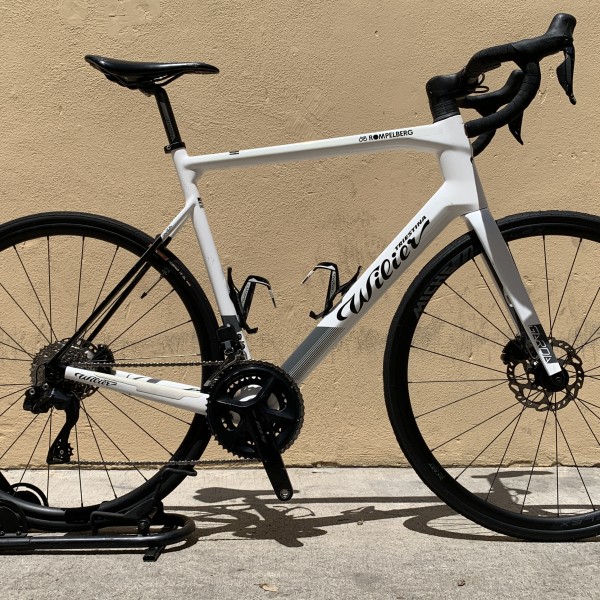 Wilier Garda 105 12sp Di2 Disc 2024 - XXL