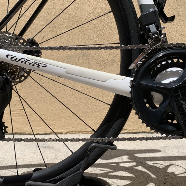 Wilier Garda 105 12sp Di2 Disc 2024 - XXL - Afbeelding 3