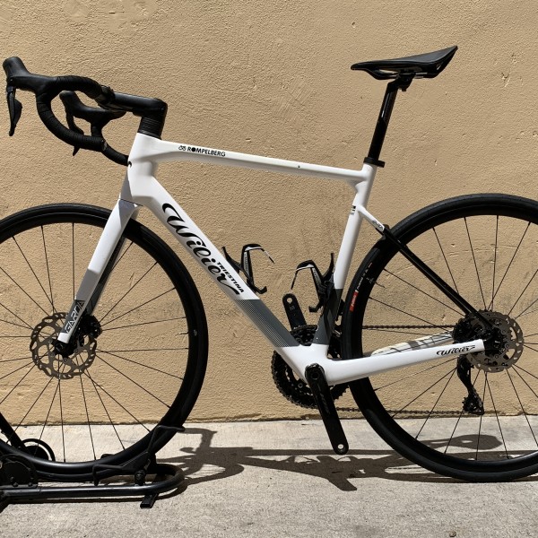 Wilier Garda 105 12sp Di2 Disc 2024 - L - Afbeelding 3