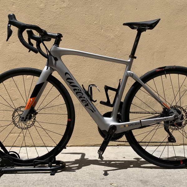 Wilier Cento1 HY 105 12sp Di2 2023 - M - Afbeelding 3