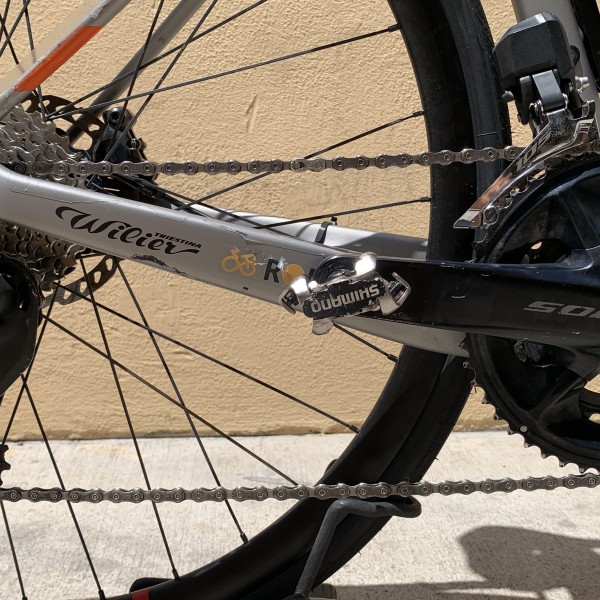 Wilier Cento1 HY 105 12sp Di2 2023 - M - Afbeelding 2