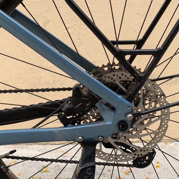 Besv E-bike Urban TRX 1.1 step over 2025 - Afbeelding 2