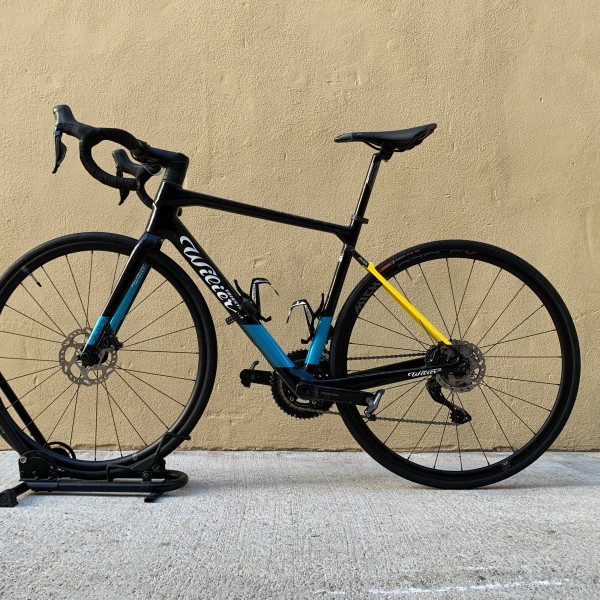 Wilier Garda 105 12sp Di2 Disc 2023 - M - Afbeelding 2