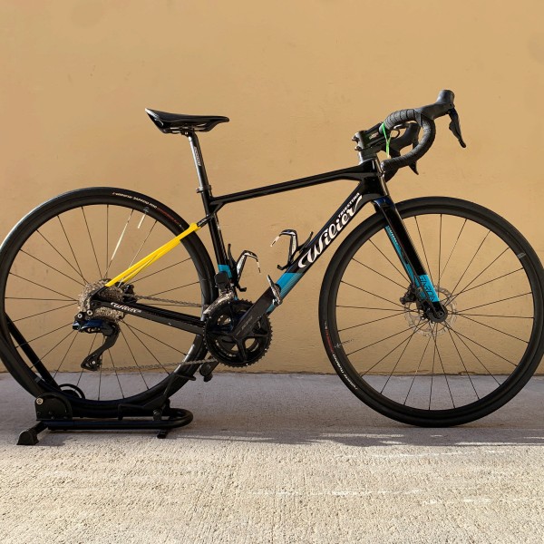 Wilier Garda 105 12sp Di2 Disc 2023 - XS