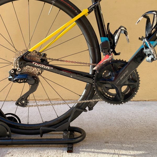 Wilier Garda 105 12sp Di2 Disc 2023 - XS - Afbeelding 3
