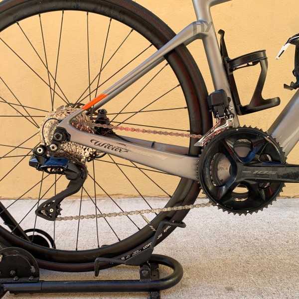 Wilier Cento1 HY 105 12sp Di2 2023 - S - Afbeelding 2