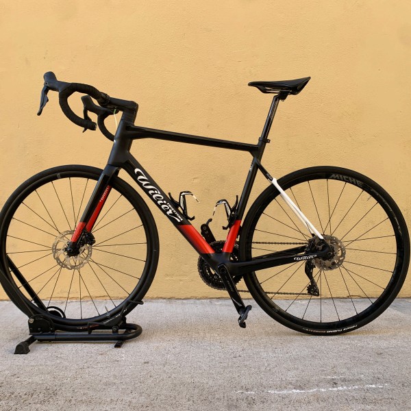 Wilier Garda 105 12sp Di2 Disc 2023 - XL - Afbeelding 4