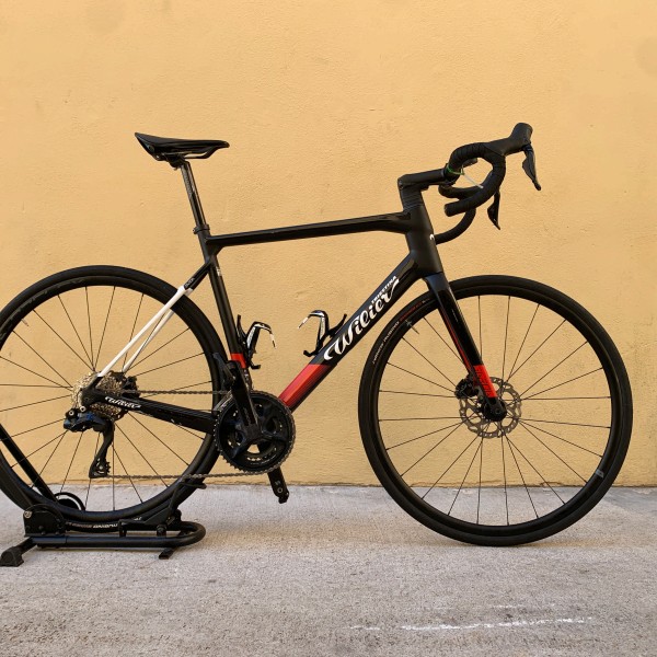 Wilier Garda 105 12sp Di2 Disc 2023 - XL - Afbeelding 3