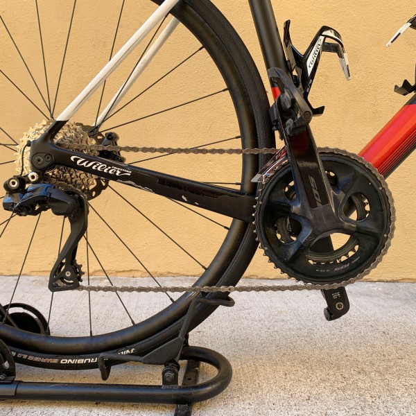 Wilier Garda 105 12sp Di2 Disc 2023 - XL - Afbeelding 5