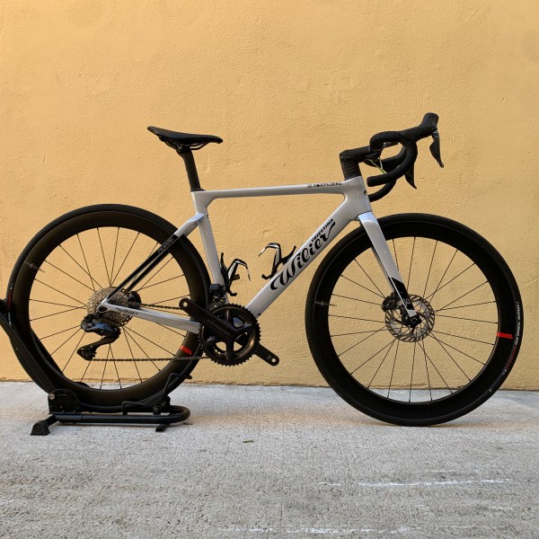 Wilier Filante SL Ultegra 12sp Di2 Disc 2024 - S