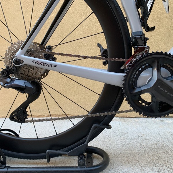 Wilier Filante SL Ultegra 12sp Di2 Disc 2024 - XXL - Afbeelding 3