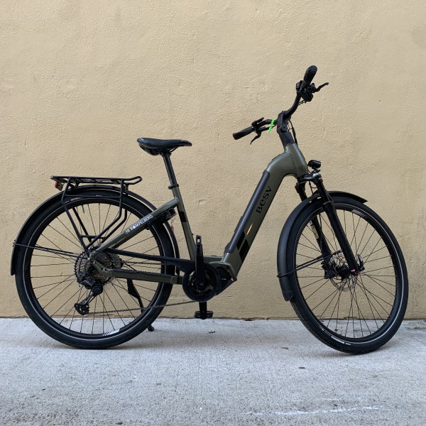 Besv E-bike TR 1.1 low step 2023