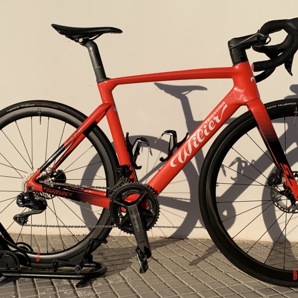 Wilier Cento10 Ultegra 12sp Di2 Disc 2023 - S