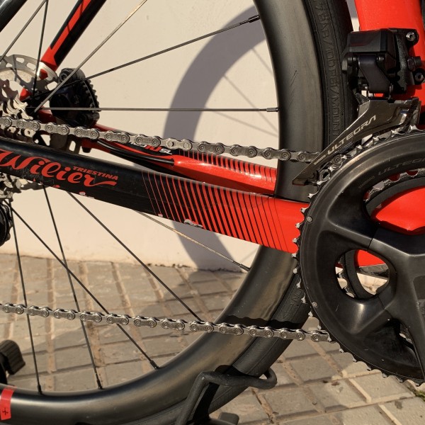 Wilier Cento10 Ultegra 12sp Di2 Disc 2023 - S - Afbeelding 3