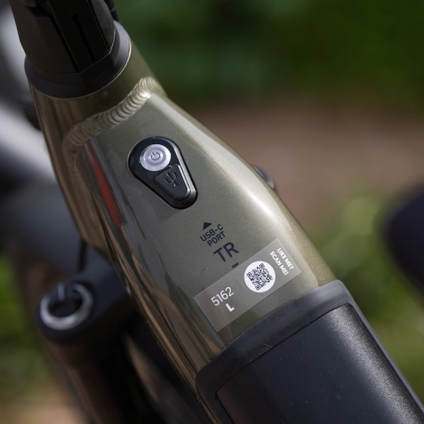 Besv E-bike TR 1.1 low step 2023 - Afbeelding 3