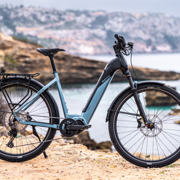 Besv E-bike Urban TRX 1.1 low step 2025 - Afbeelding 3