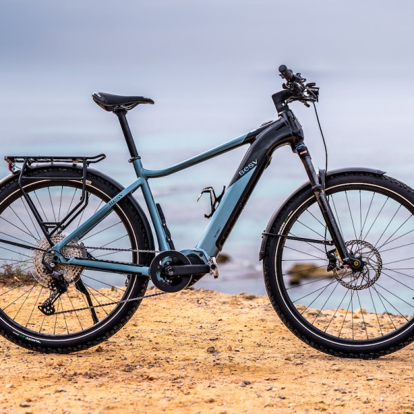 Besv E-bike Urban TRX 1.1 step over 2025 - Afbeelding 4