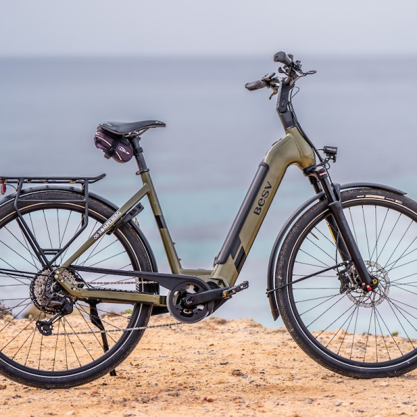 Besv E-bike TR 1.1 low step 2023 - Afbeelding 2