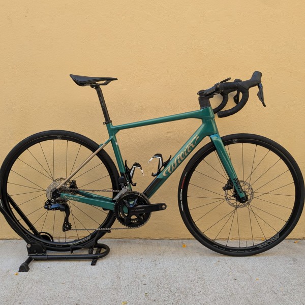 Wilier Garda 105 12sp Di2 Disc 2025 - M